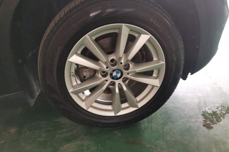 Used BMW X5 2016 xDrive35i parallel import Exterior 4