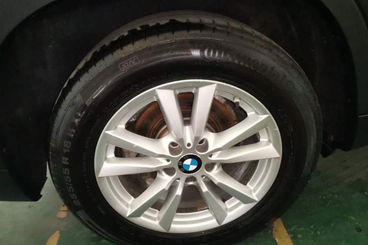 Used BMW X5 2016 xDrive35i parallel import Exterior 5