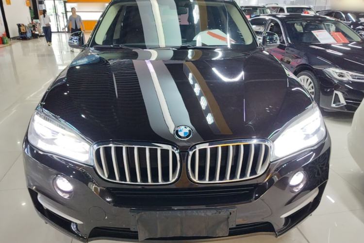 Used BMW X5 2016 xDrive35i parallel import Front