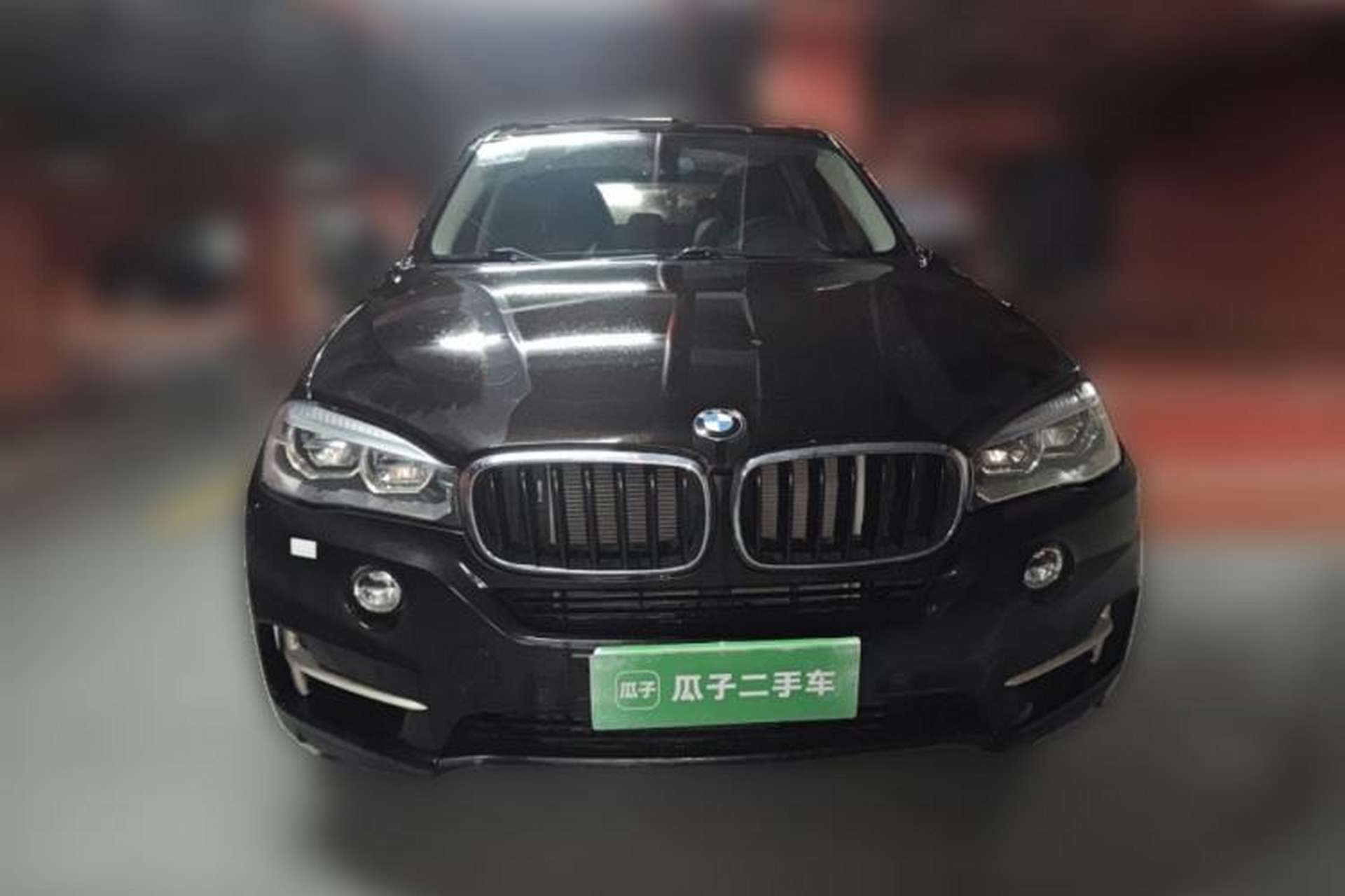 Used BMW X5 2016 xDrive35i parallel import Front