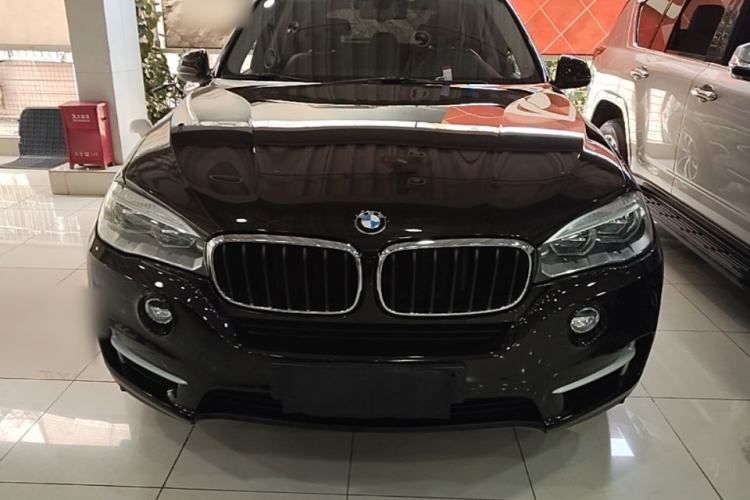Used BMW X5 2016 xDrive35i parallel import Front