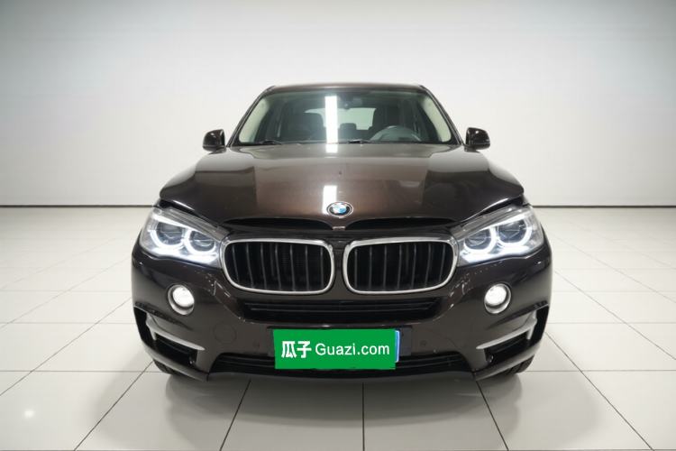 Used BMW X5 2016 xDrive35i parallel import Front