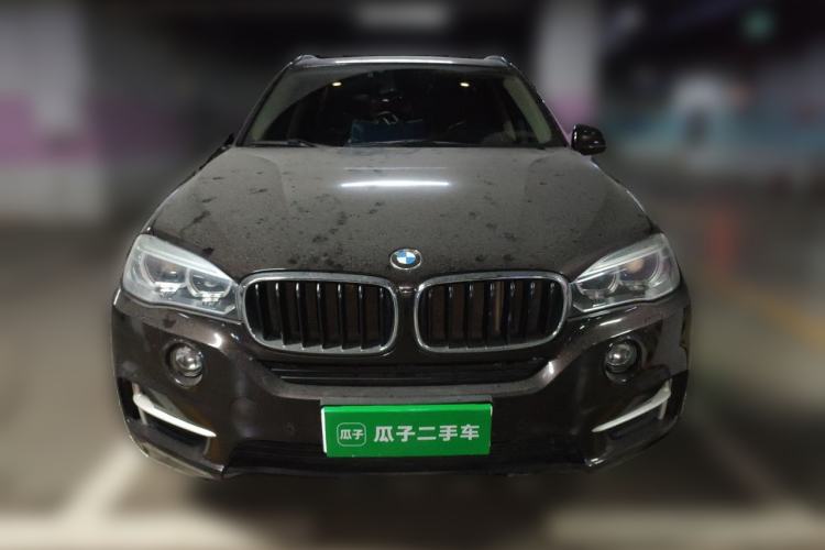 Used BMW X5  Front