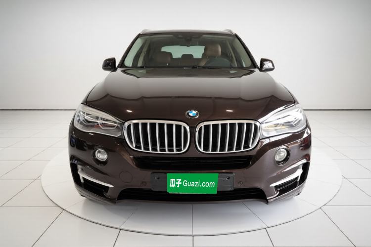 Used BMW X5 2016 xDrive35i parallel import Front