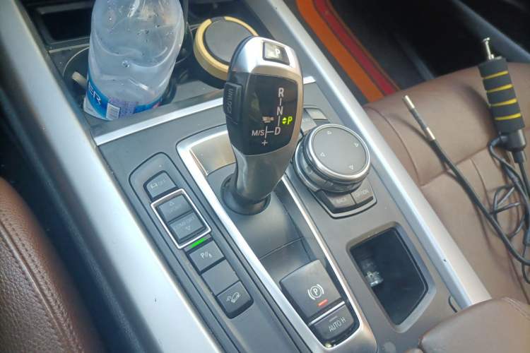 Used BMW X5  Gear Lever
