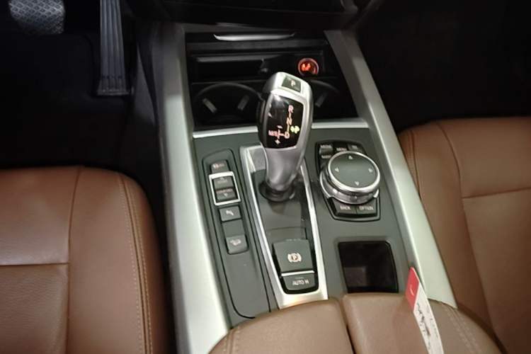 Used BMW X5 2016 xDrive35i parallel import Gear Lever