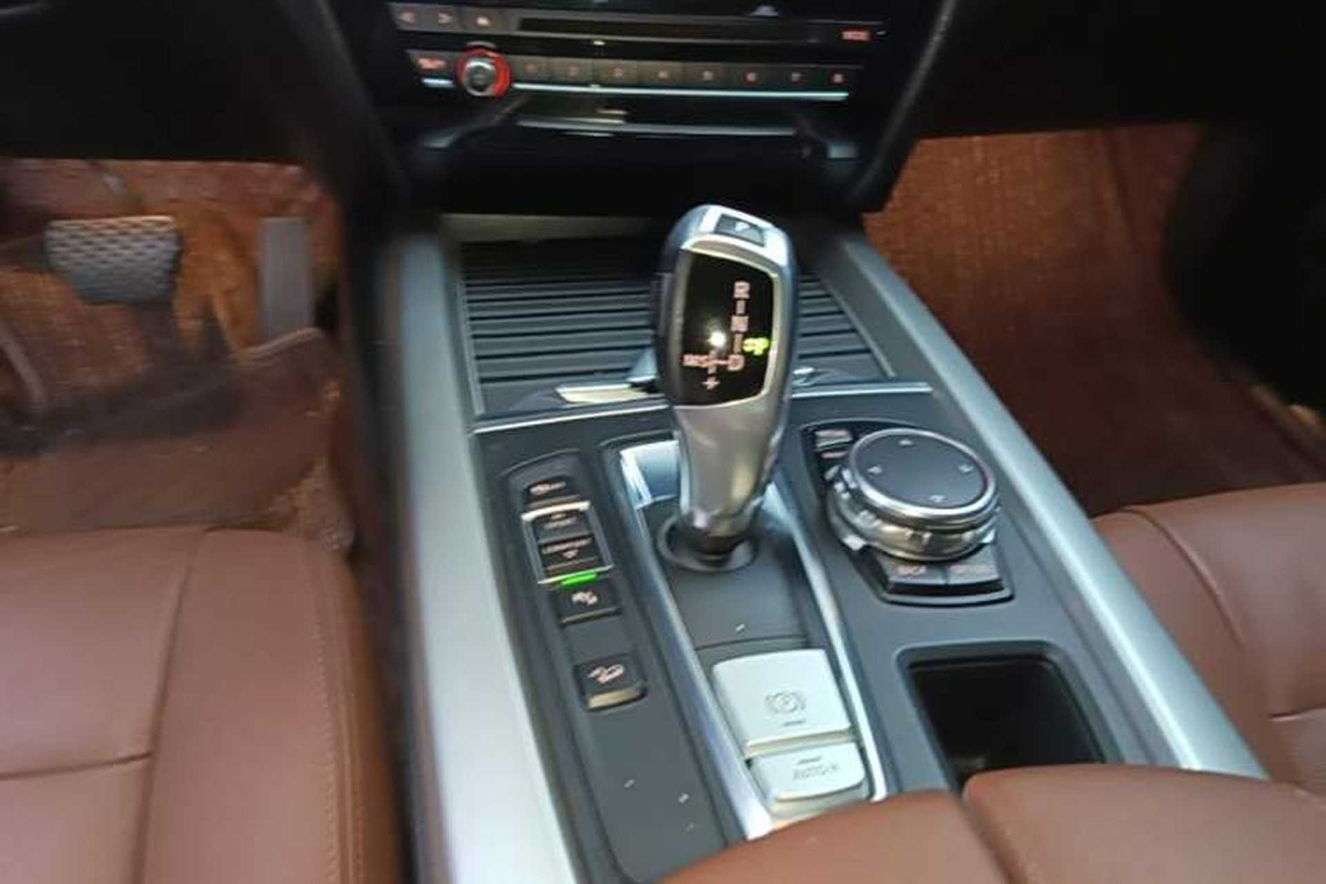 Used BMW X5 2016 xDrive35i parallel import Gear Lever