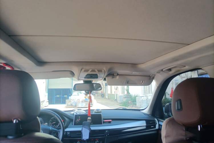 Used BMW X5  Headliner