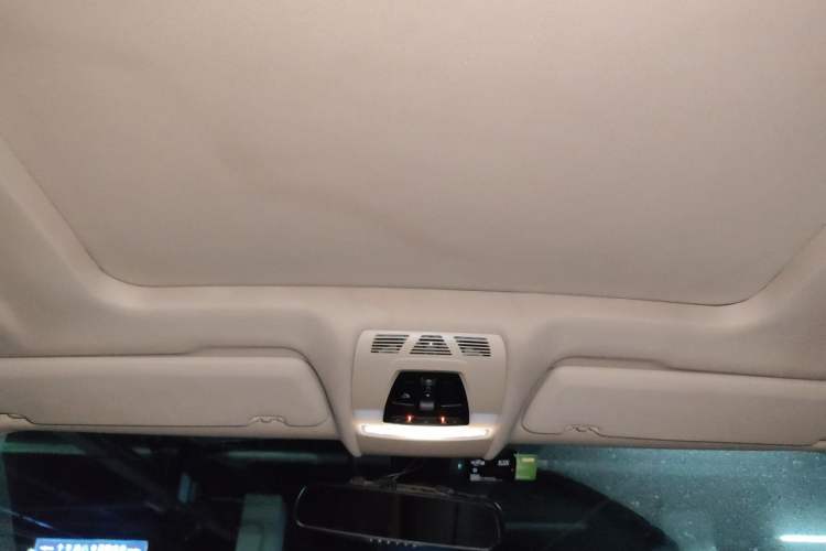 Used BMW X5  Headliner