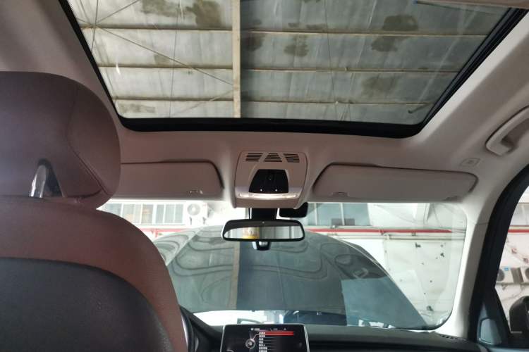 Used BMW X5 2016 xDrive35i parallel import Headliner
