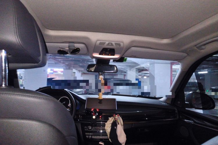 Used BMW X5  Headliner