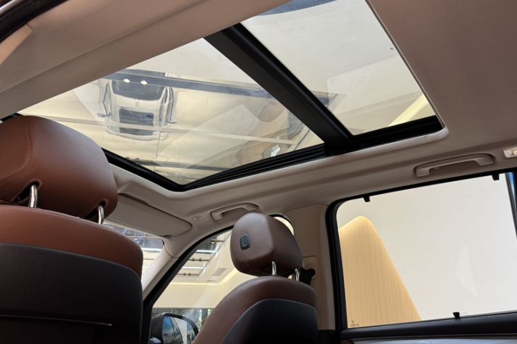 Used BMW X5 2016 xDrive35i Base Model Middle East Headliner
