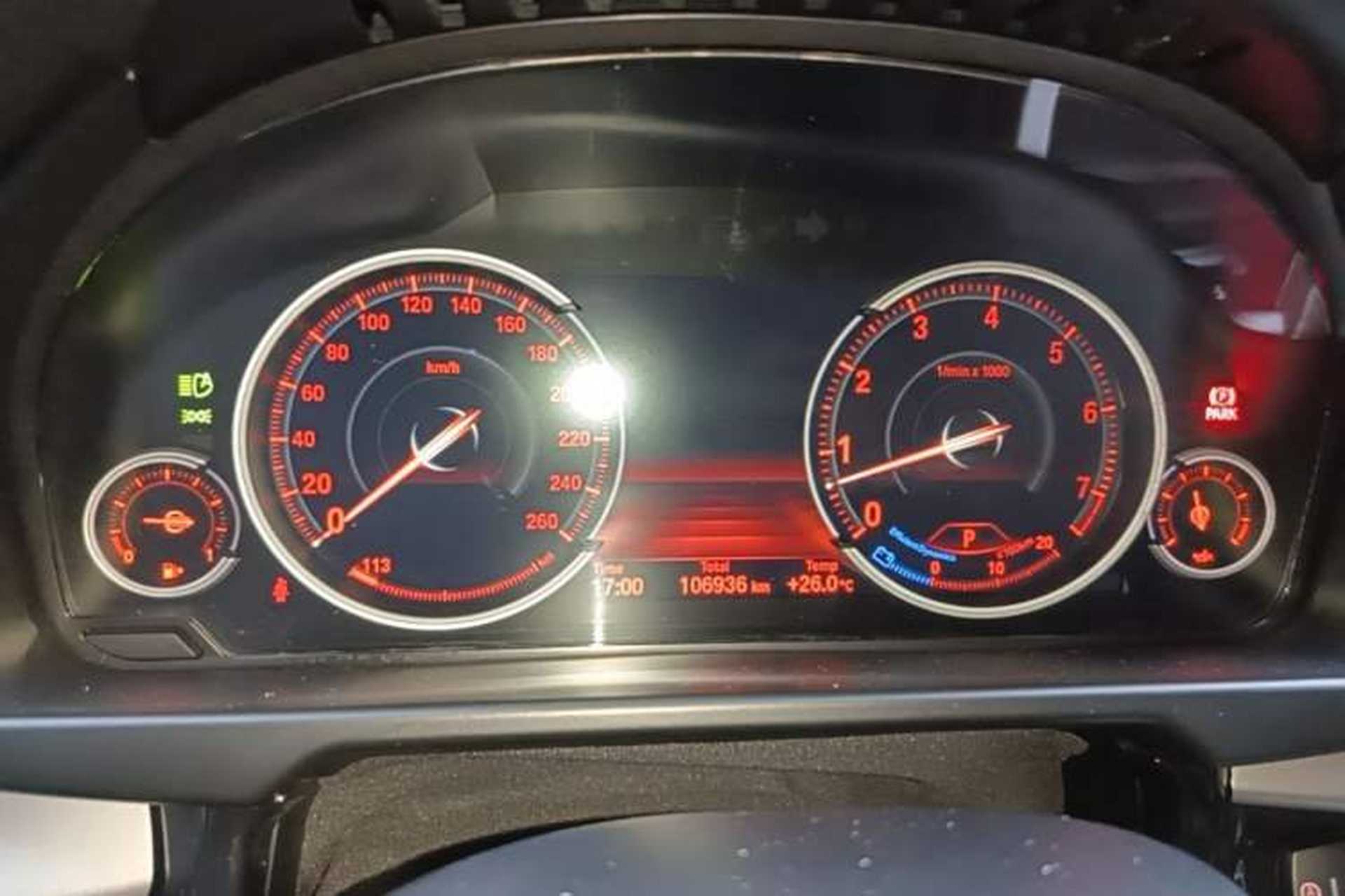Used BMW X5 2016 xDrive35i parallel import Instrument Cluster