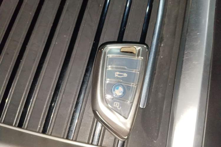 Used BMW X5 2016 xDrive35i parallel import Interior 1