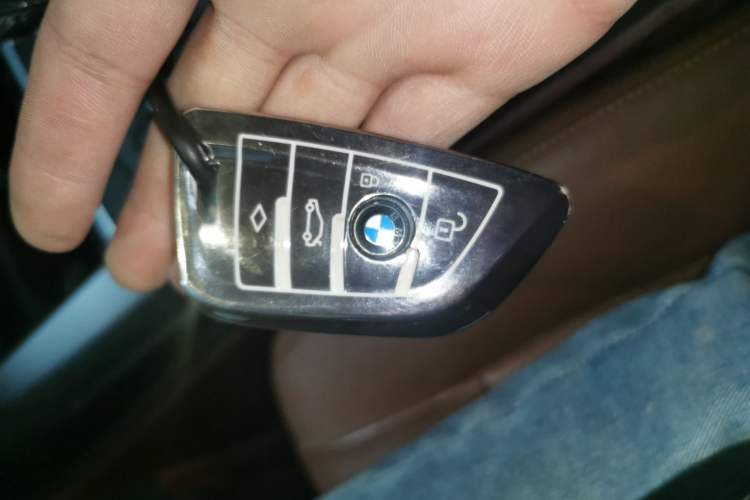 Used BMW X5 2016 xDrive35i parallel import Interior 1