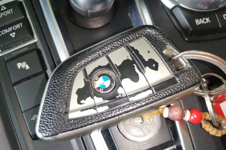 Used BMW X5 2016 xDrive35i parallel import Interior 1