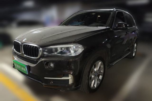 BMW X5 BMW X5 2016, 3.0L Automatic 5‑Seater Gasoline مستعملة
