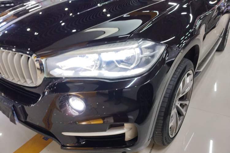 Used BMW X5 2016 xDrive35i parallel import Left Front Headlight