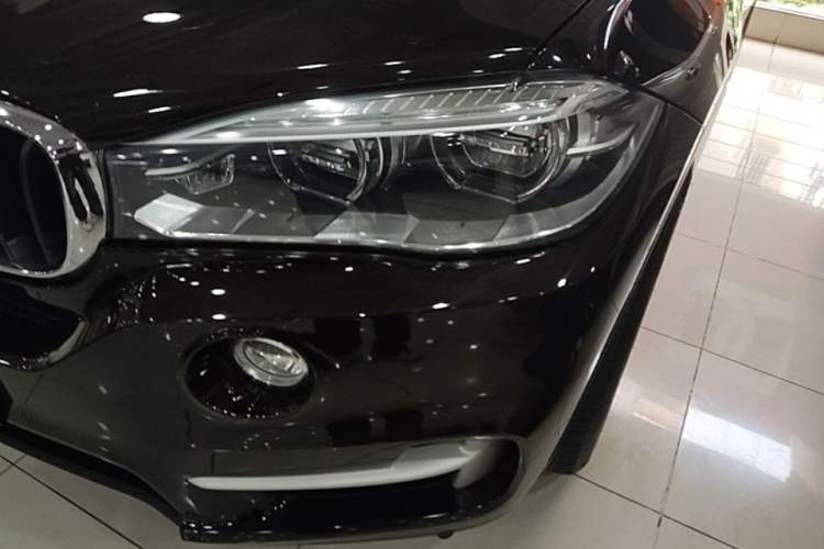 Used BMW X5 2016 xDrive35i parallel import Left Front Headlight