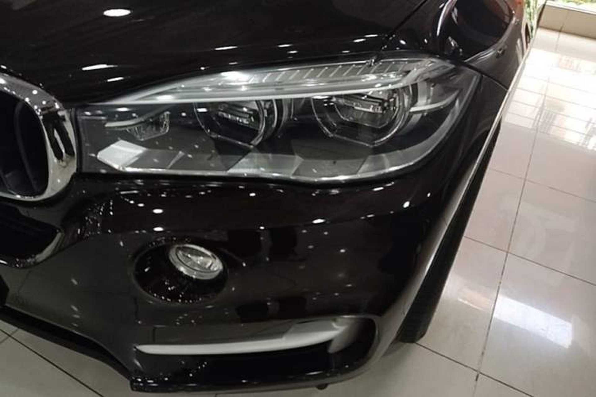Used BMW X5 2016 xDrive35i parallel import Left Front Headlight