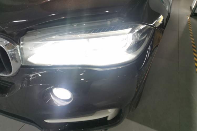 Used BMW X5 2016 xDrive35i parallel import Left Front Headlight