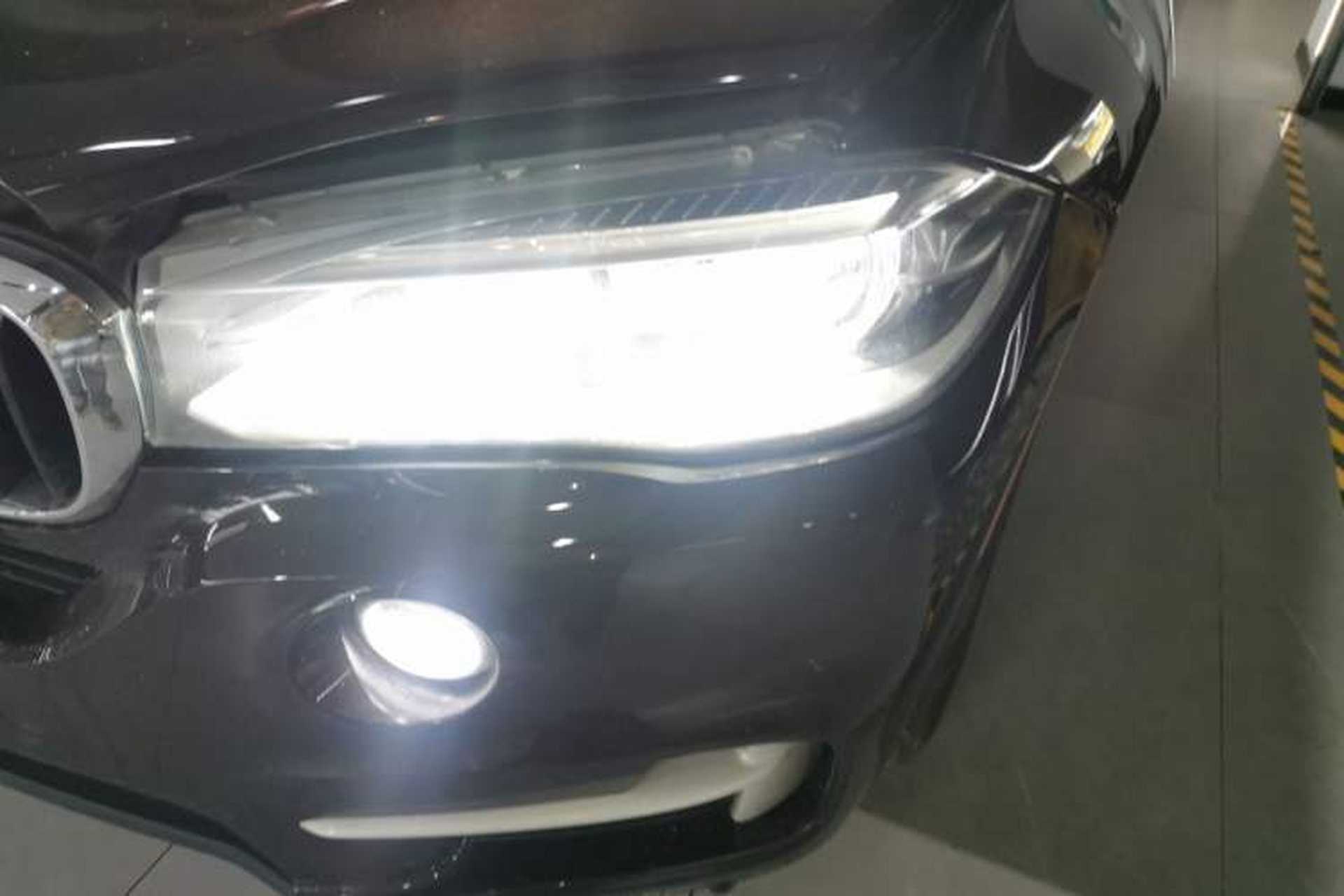 Used BMW X5 2016 xDrive35i parallel import Left Front Headlight