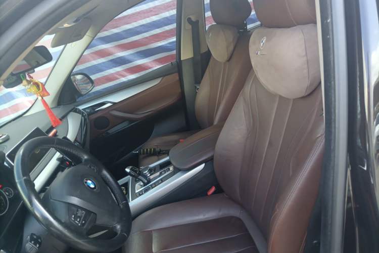 Used BMW X5  Left Front Seat