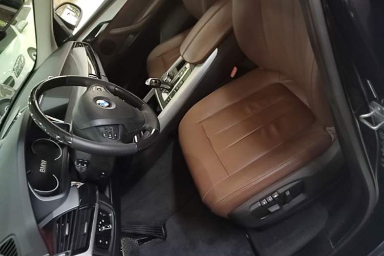Used BMW X5 2016 xDrive35i parallel import Left Front Seat