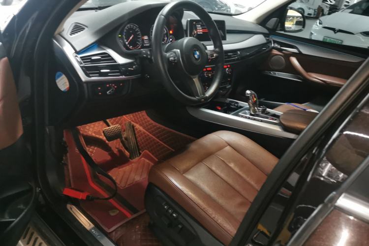 Used BMW X5 2016 xDrive35i parallel import Left Front Seat