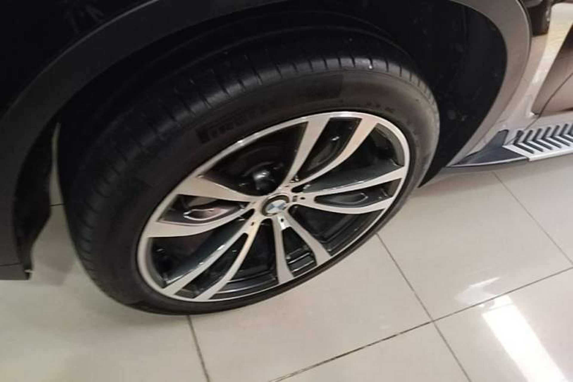 Used BMW X5 2016 xDrive35i parallel import Left Front Wheel Hub