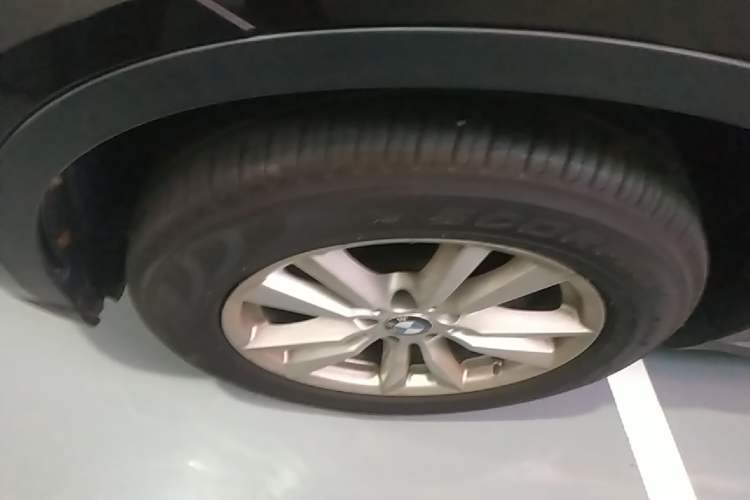 Used BMW X5 2016 xDrive35i parallel import Left Front Wheel Hub