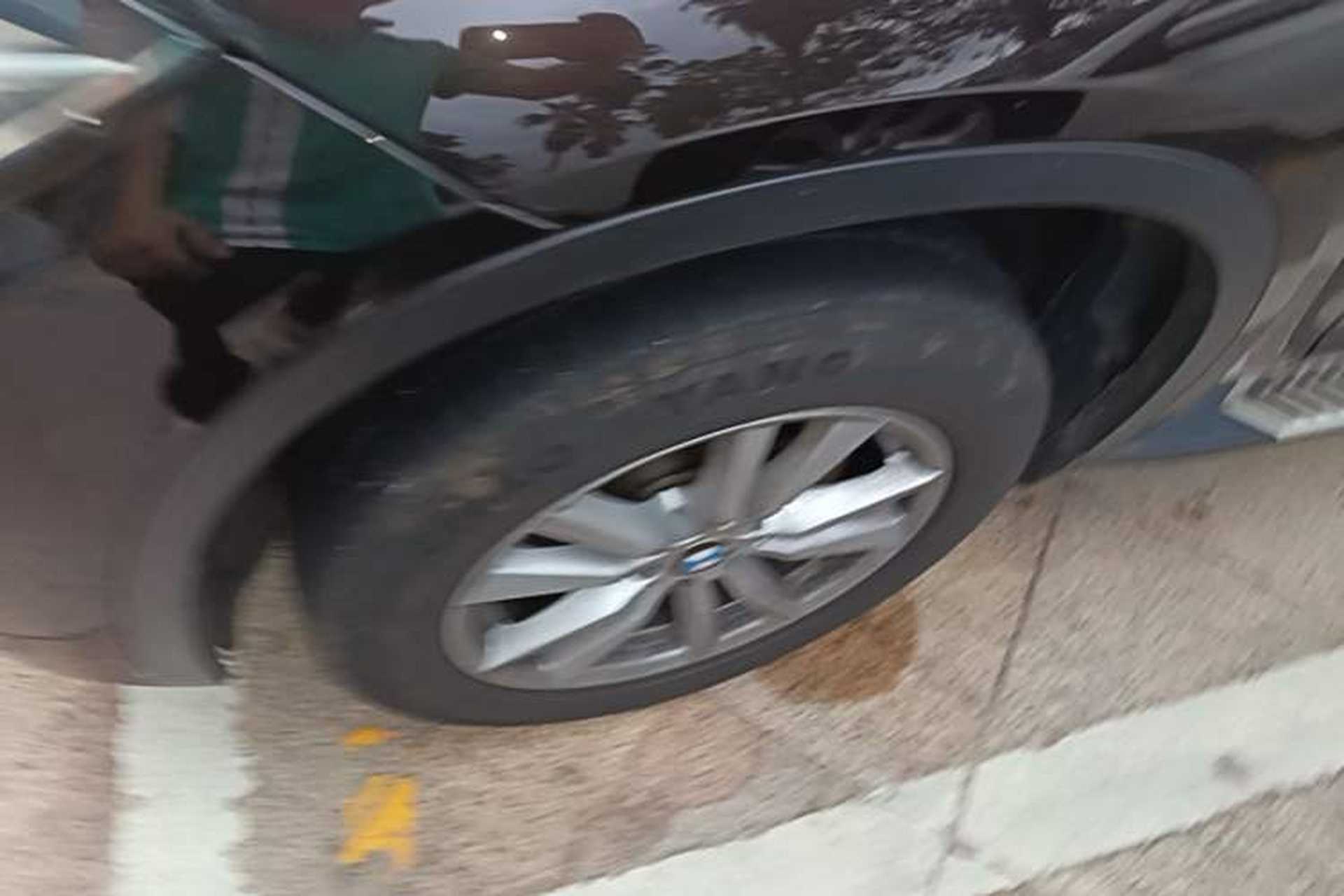 Used BMW X5 2016 xDrive35i parallel import Left Front Wheel Hub