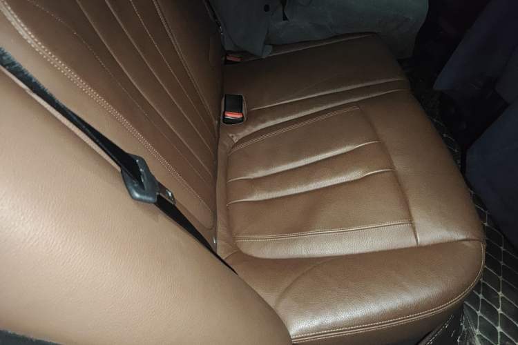 Used BMW X5 2016 xDrive35i parallel import Left Rear Seat