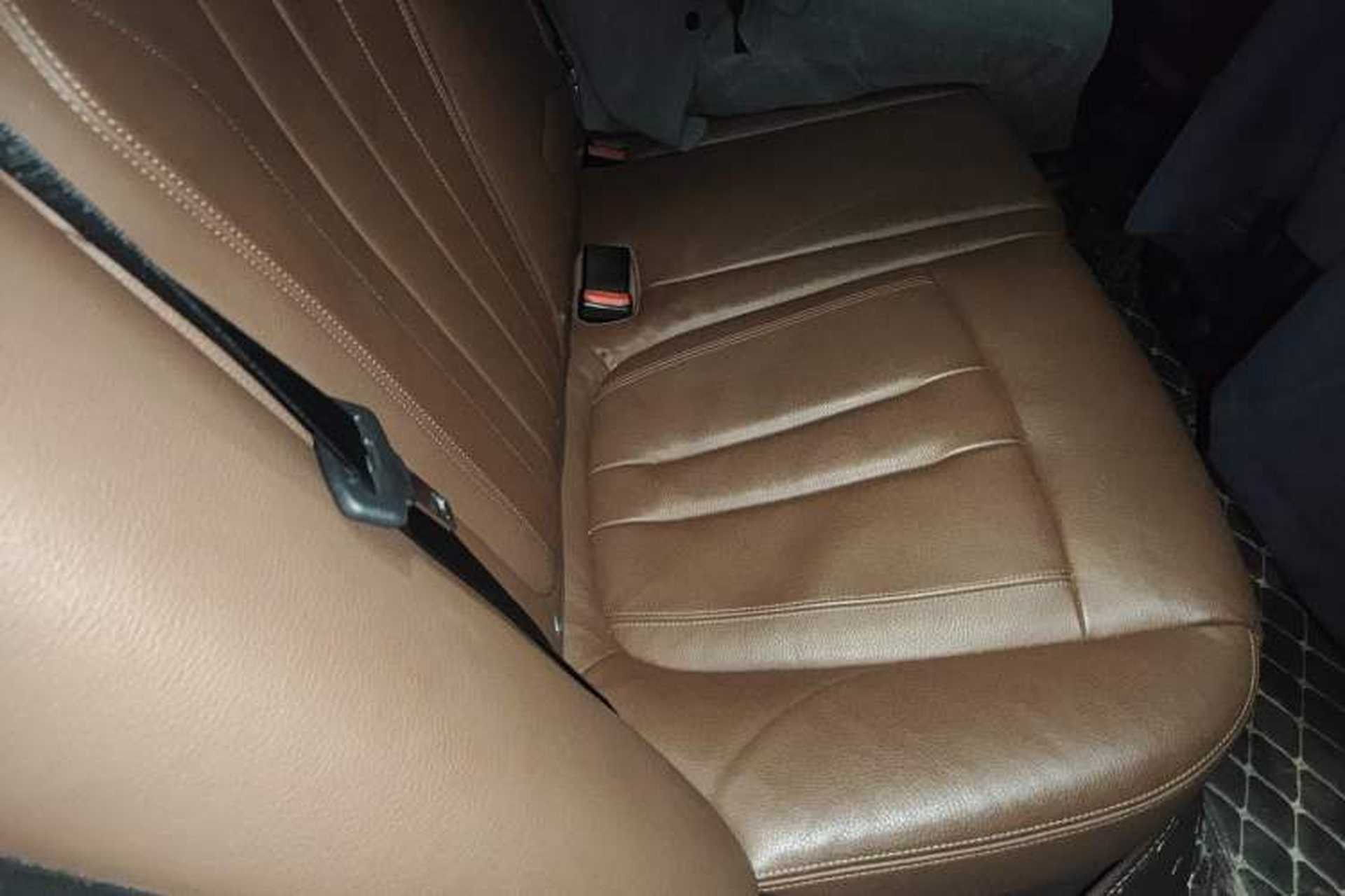 Used BMW X5 2016 xDrive35i parallel import Left Rear Seat