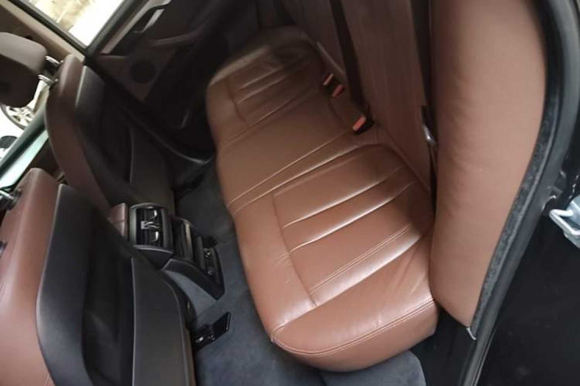 Used BMW X5 2016 xDrive35i parallel import Left Rear Seat