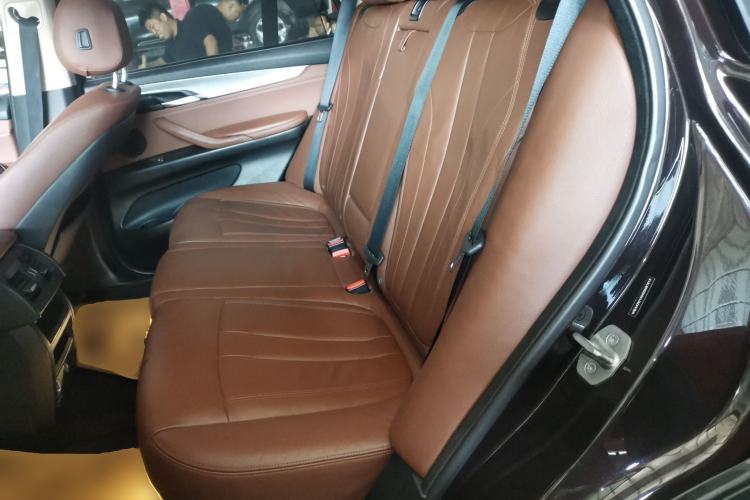 Used BMW X5 2016 xDrive35i parallel import Left Rear Seat