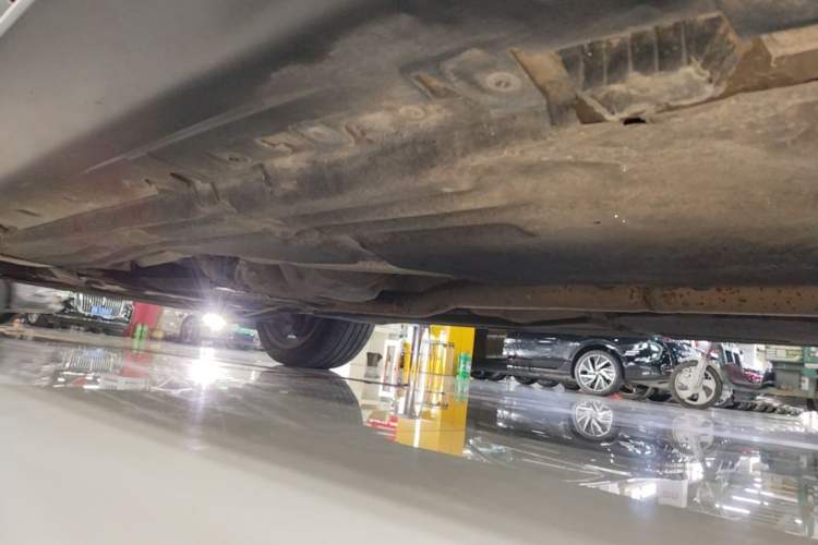 Used BMW X5 2016 xDrive35i parallel import Left Side Sill