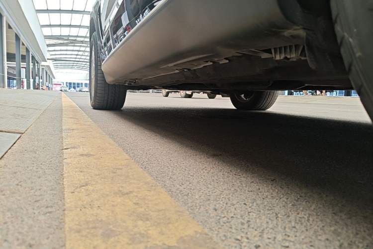 Used BMW X5 2016 xDrive35i Base Model Middle East Left Side Sill