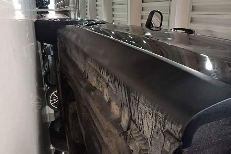 Used BMW X5 2016 xDrive35i parallel import Left Side Sill