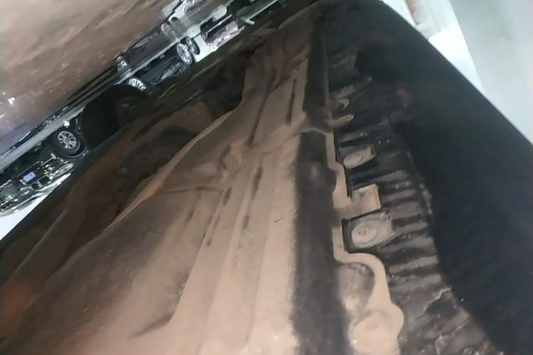 Used BMW X5 2016 xDrive35i parallel import Left Side Sill