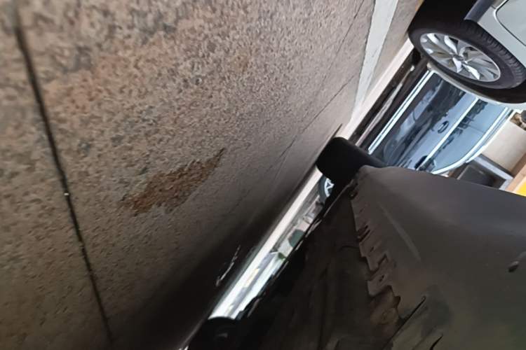 Used BMW X5 2016 xDrive35i parallel import Left Side Sill