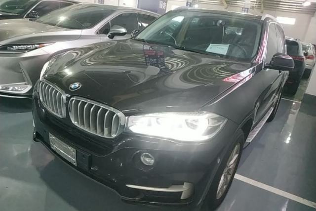 Used BMW X5 2016 xDrive35i parallel import