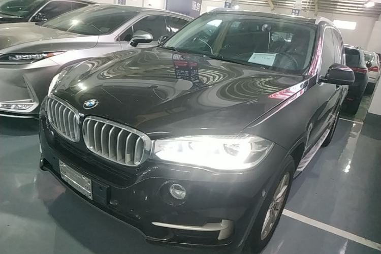 Used BMW X5 2016 xDrive35i parallel import Guazi used car, China used car export, Used car for sale, Used  cars, Cheapest cars for sale