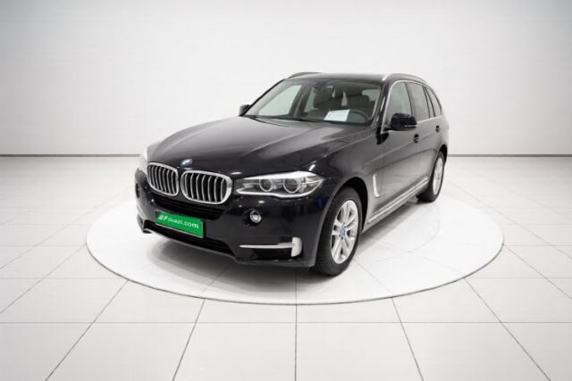 BMW X5 2016 xDrive35i parallel import с пробегом