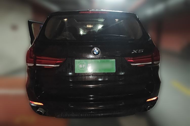 Used BMW X5 2016 xDrive35i parallel import Rear