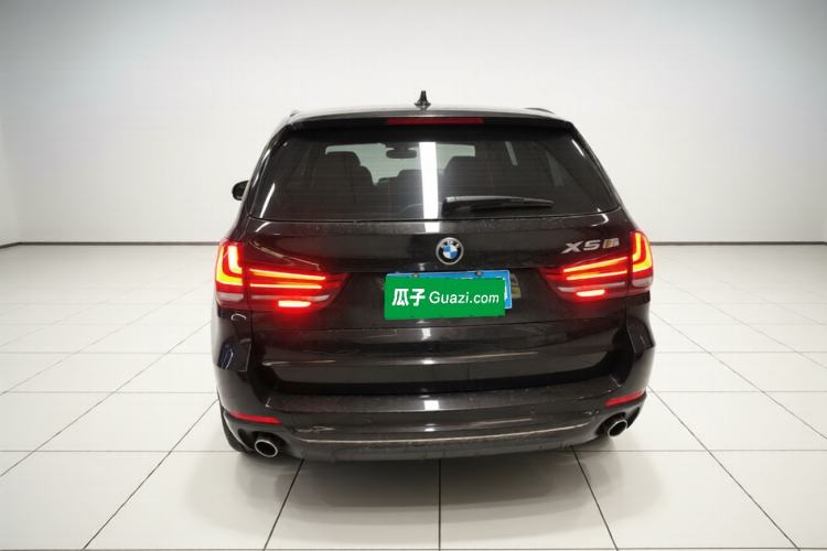 Used BMW X5 2016 xDrive35i parallel import Rear