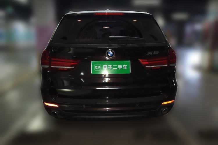 Used BMW X5  Rear