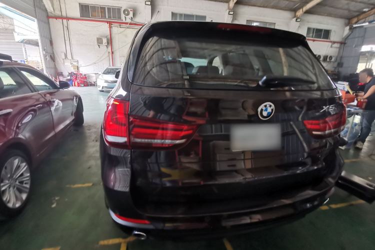 Used BMW X5 2016 xDrive35i parallel import Rear