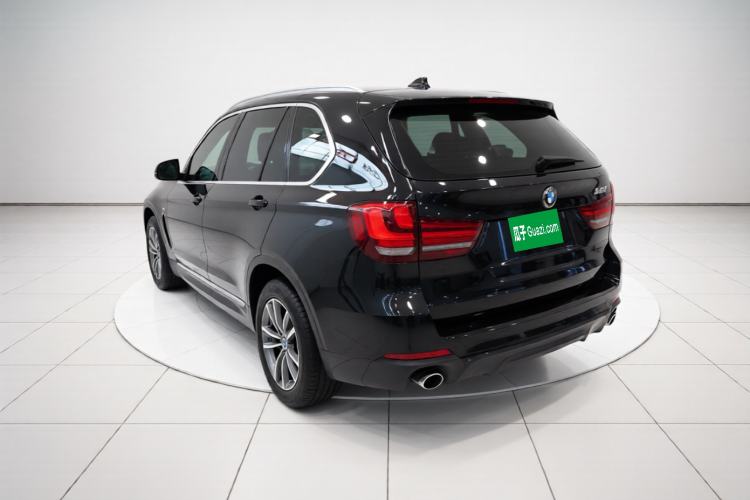 Used BMW X5 2016 xDrive35i parallel import Rear Left 45 Deg