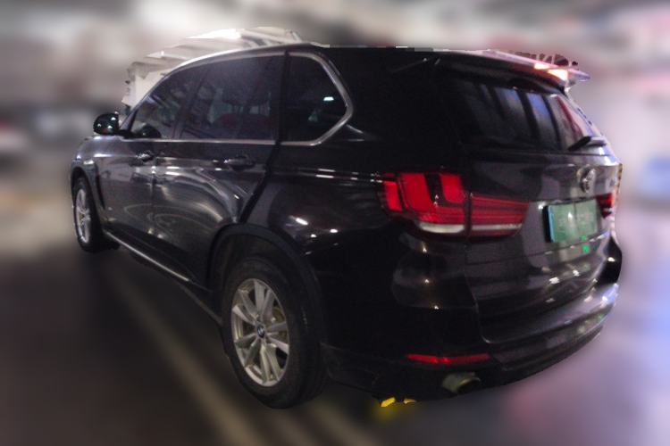 Used BMW X5  Rear Left 45 Deg